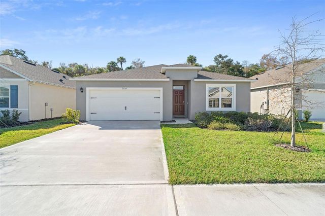 2028 RED ROCK ROAD, New Smyrna Beach, FL 32168