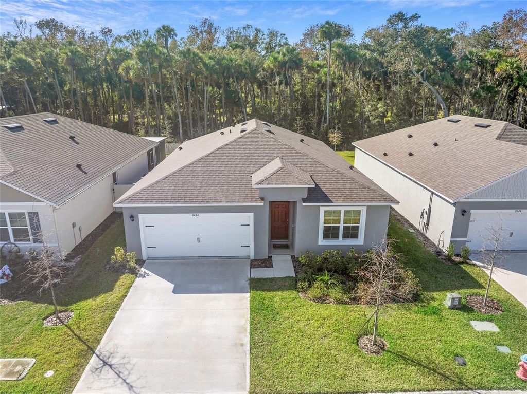 2028 RED ROCK ROAD, New Smyrna Beach, FL 32168