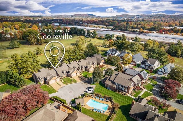 1799 Fairway Dr, Cookeville, TN 38501