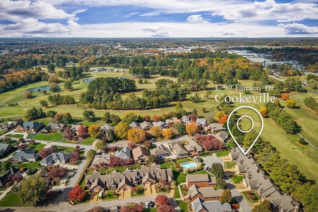 1799 Fairway Dr, Cookeville, TN 38501