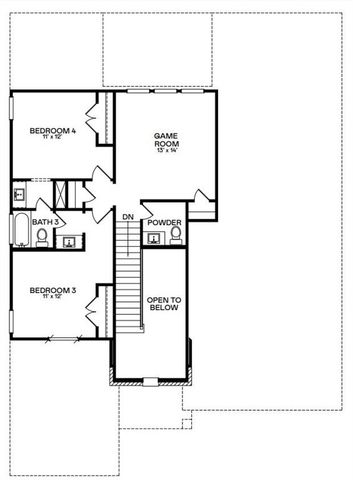 3049 Harrier Drive, Katy, TX 77493
