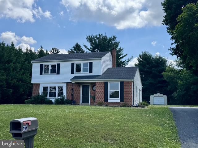 106 NORMIRA AVE, Elkton, MD 21921