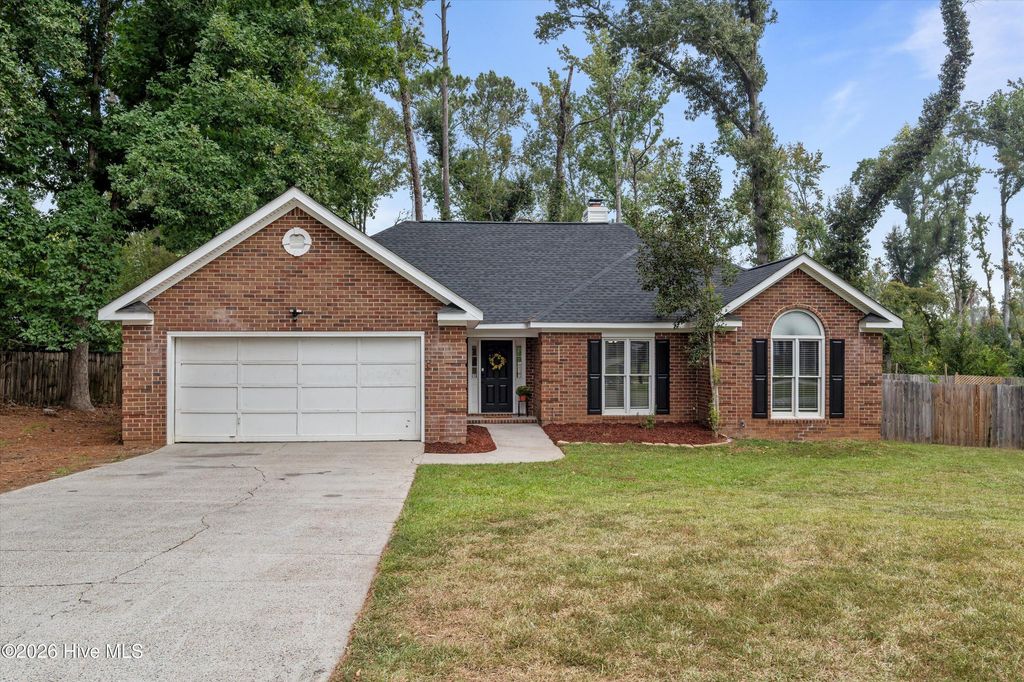867 Chase Road, Evans, GA 30809