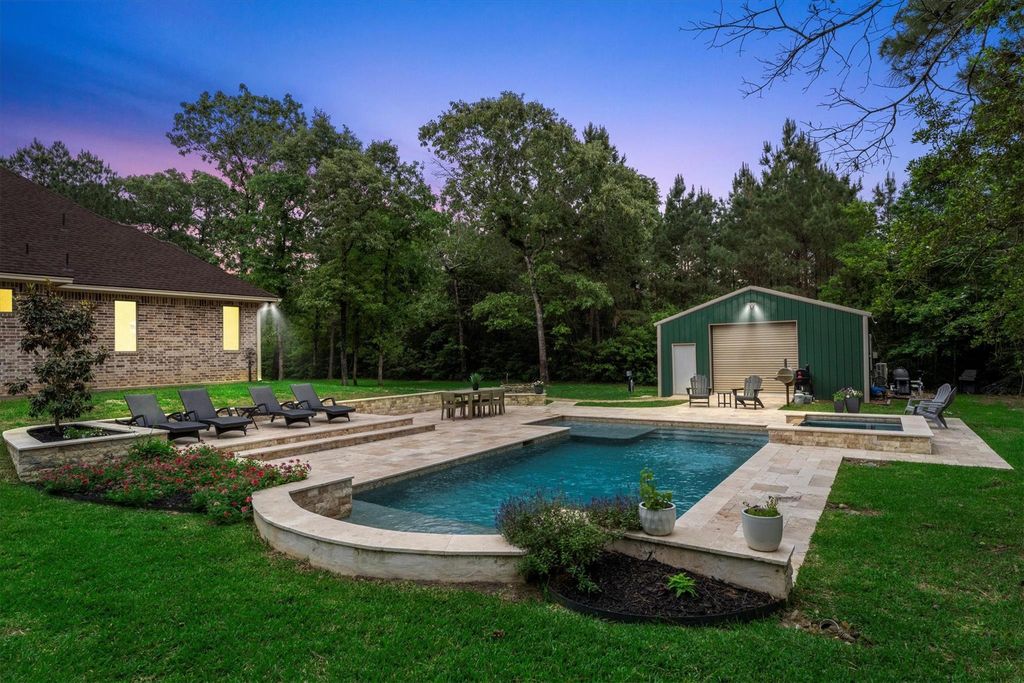 13130 Victoria Trace, Montgomery, TX 77316