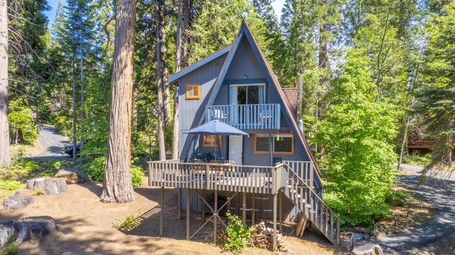 42312 Hanging Branch Road, Shaver Lake, CA 93664