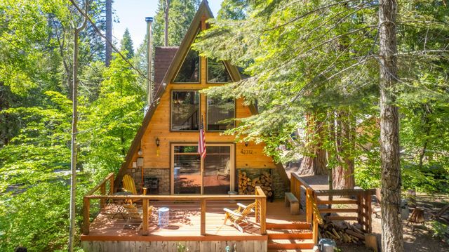 42312 Hanging Branch Road, Shaver Lake, CA 93664