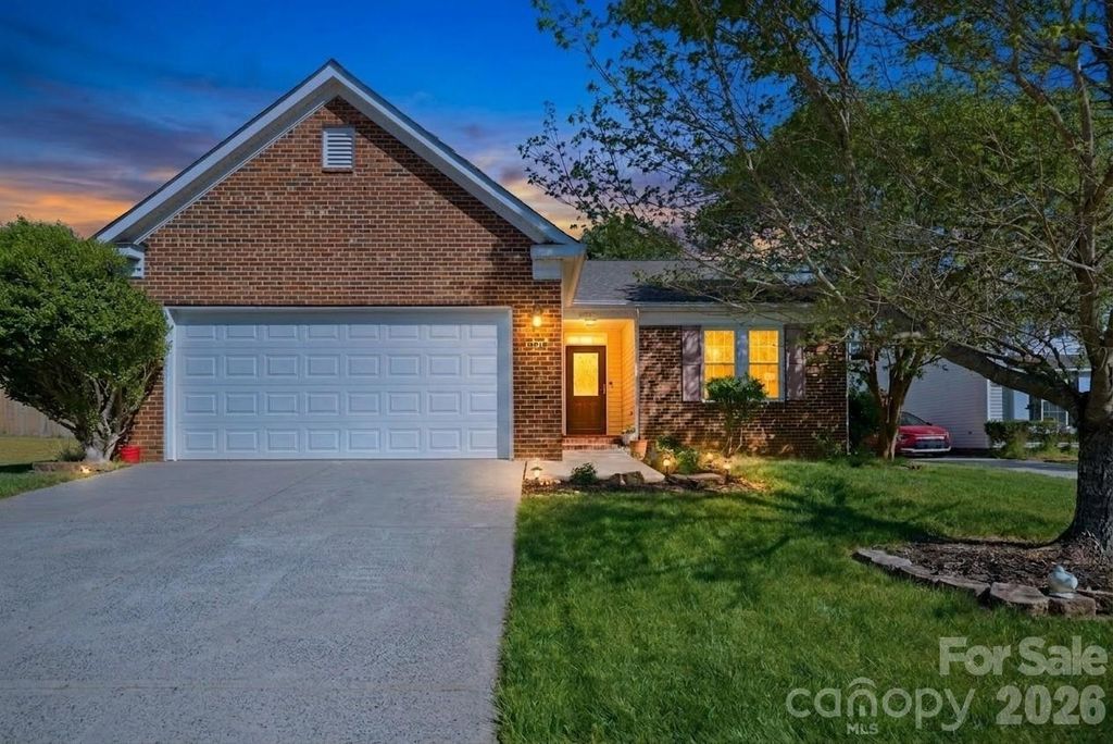 3001 Sunlight Path Drive, Monroe, NC 28110