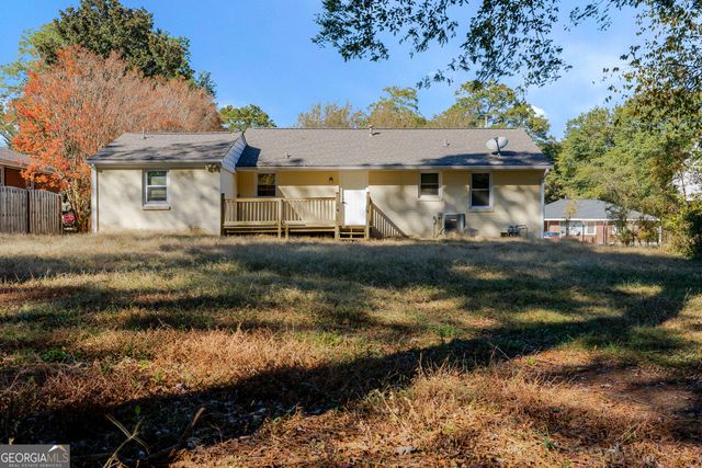 843 White Oak Drive, Forest Park, GA 30297