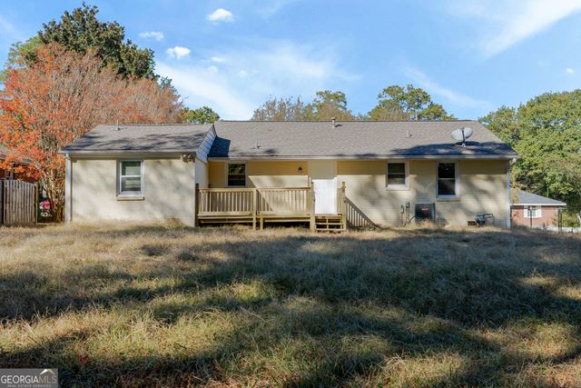 843 White Oak Drive, Forest Park, GA 30297