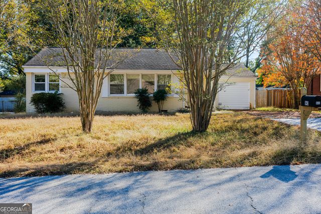 843 White Oak Drive, Forest Park, GA 30297