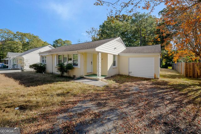 843 White Oak Drive, Forest Park, GA 30297