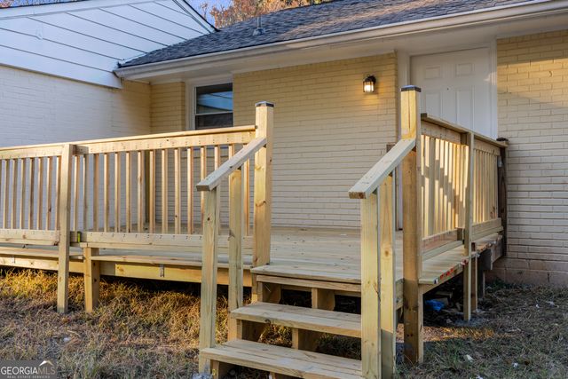 843 White Oak Drive, Forest Park, GA 30297