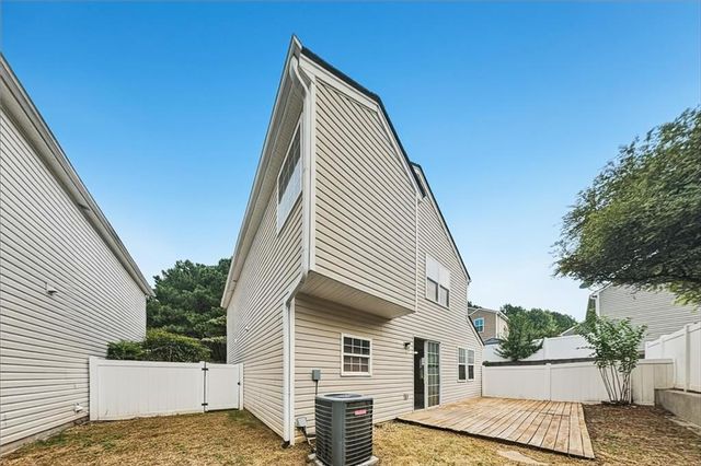296 Hiawassee Drive, Woodstock, GA 30188