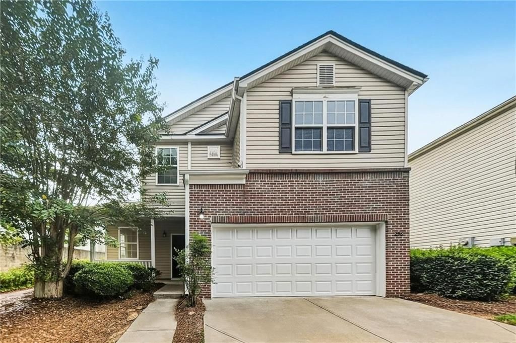 296 Hiawassee Drive, Woodstock, GA 30188