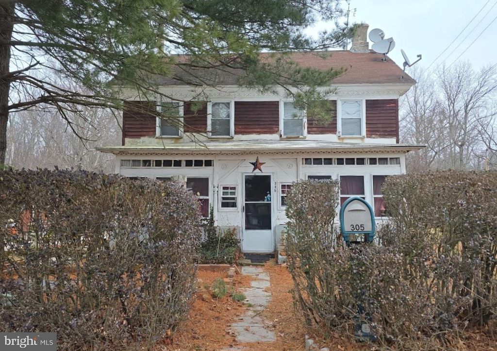 305 MAIN ST, Newport, NJ 08345