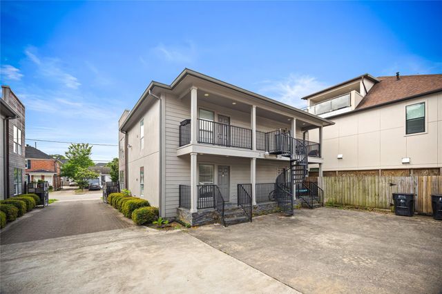 1716 Maryland Street B, Houston, TX 77006