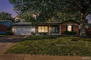 9311 Cinnabar Drive, Unincorporated, MO 63126