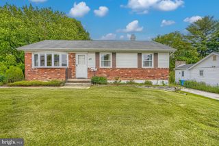 714 BAYBERRY RD, Edgewood, MD 21040
