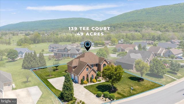 139 TEE CT, New Market, VA 22844