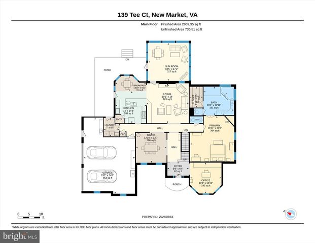 139 TEE CT, New Market, VA 22844