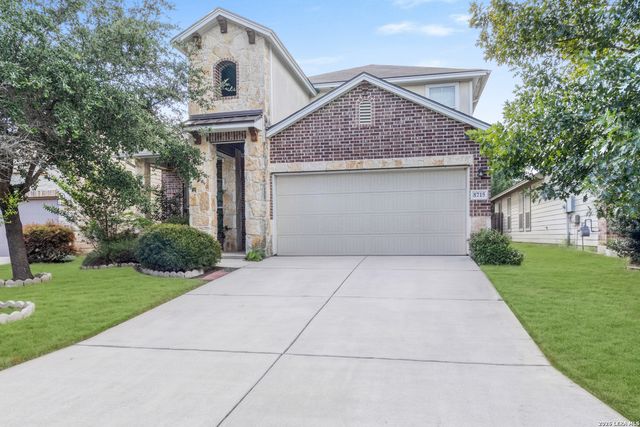 8715 DOVE OAK LN, San Antonio, TX 78254