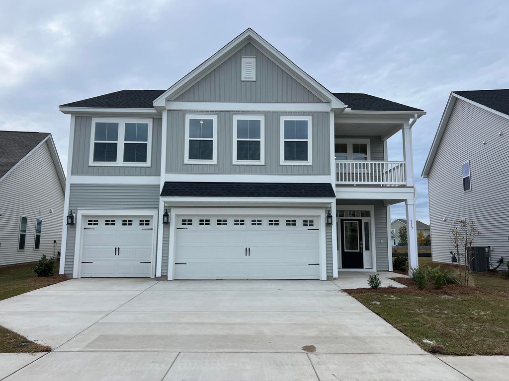 119 Seaton Street, Summerville, SC 29486