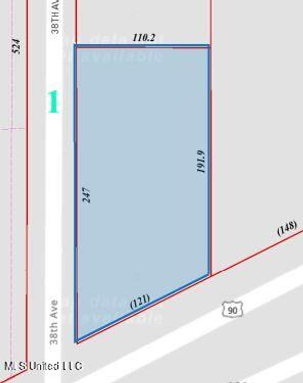 3730 W Beach Boulevard, Gulfport, MS 39501