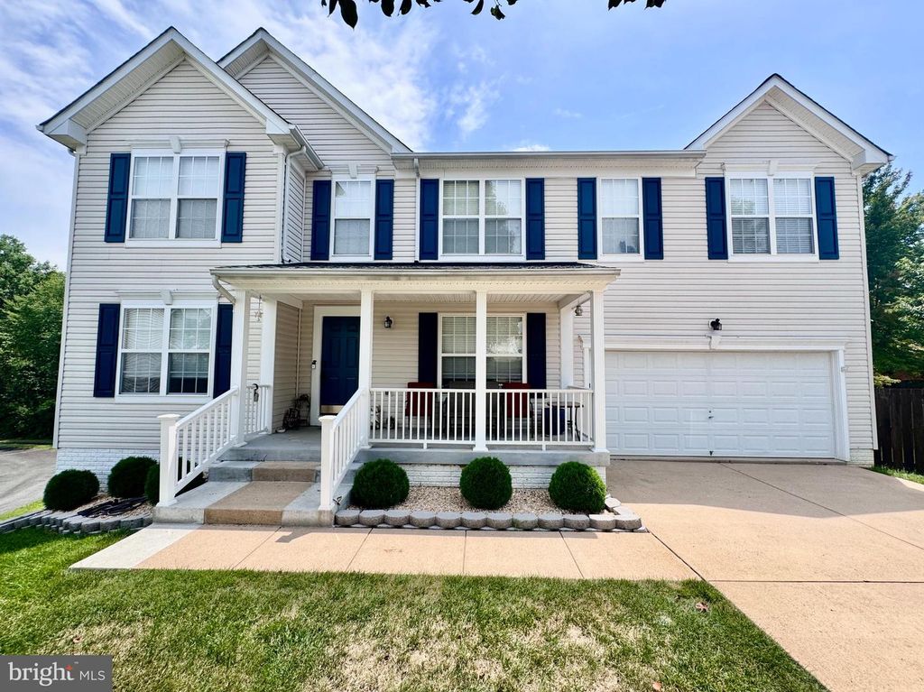 29 WEBB CT, Stafford, VA 22556