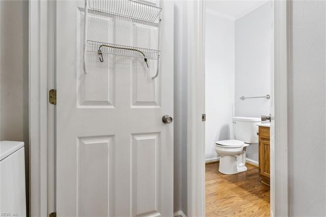 134 Nantucket PL, Newport News, VA 23606