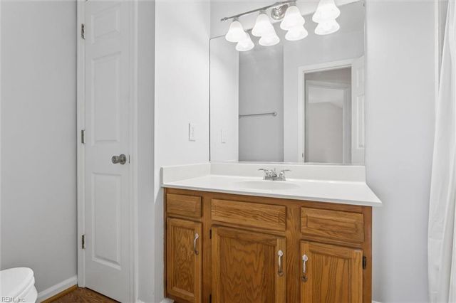 134 Nantucket PL, Newport News, VA 23606