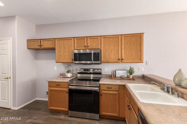 3752 E THUNDERHEART Trail, Gilbert, AZ 85297