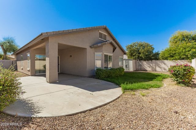 3752 E THUNDERHEART Trail, Gilbert, AZ 85297