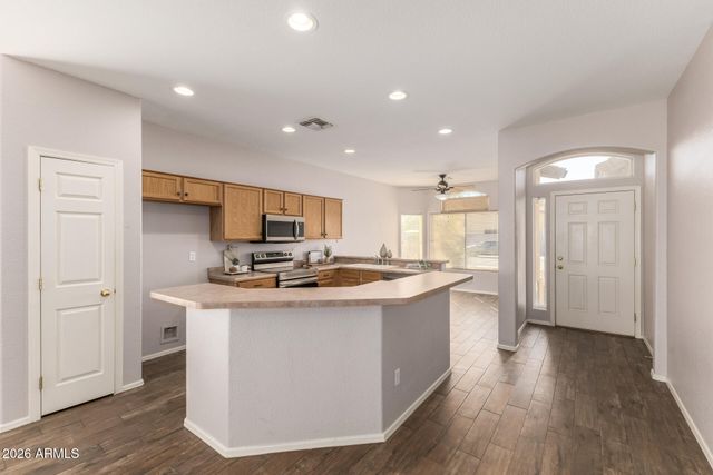 3752 E THUNDERHEART Trail, Gilbert, AZ 85297