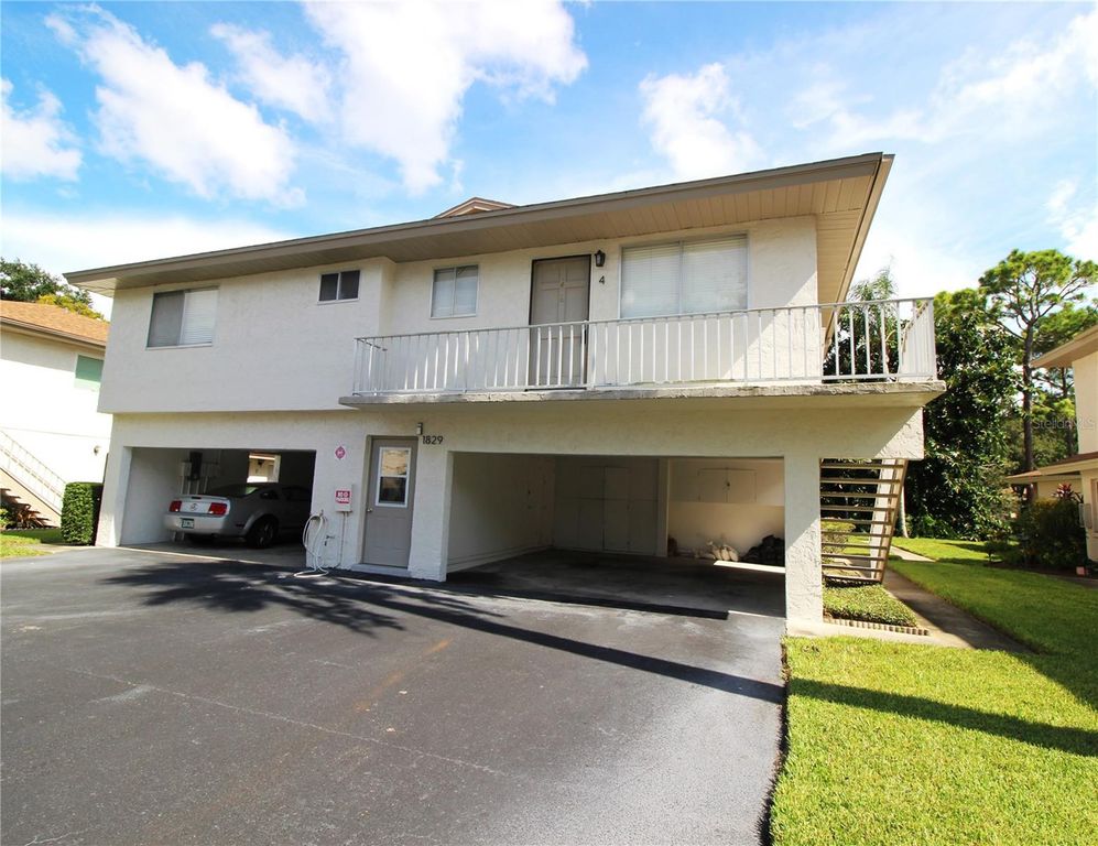 1829 BOUGH AVENUE 4, Clearwater, FL 33760