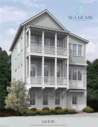 4245 E Beach DR, Norfolk, VA 23518