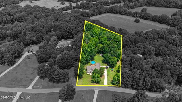 11184 Mosby Lane, Hernando, MS 38632
