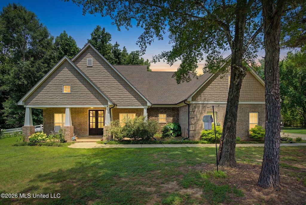 11184 Mosby Lane, Hernando, MS 38632