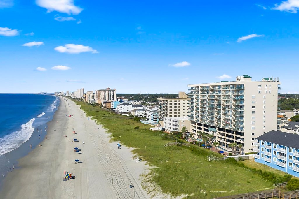 1003 S Ocean Blvd Unit 505, North Myrtle Beach, SC 29582 — photo 2