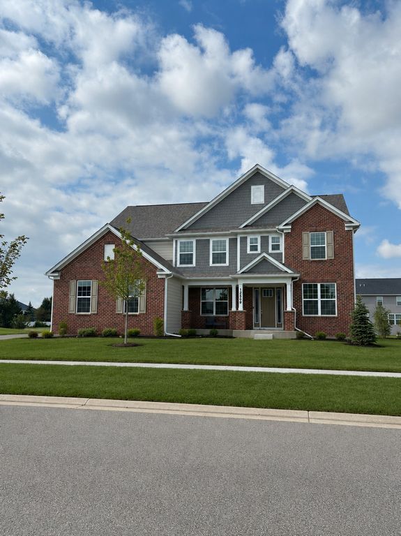 12946 S Sydney Circle, Plainfield, IL 60585