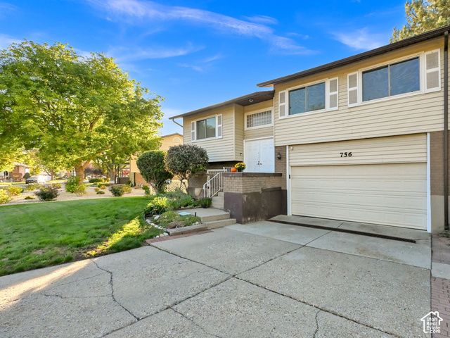 756 E RAINFOREST DR, Murray, UT 84107