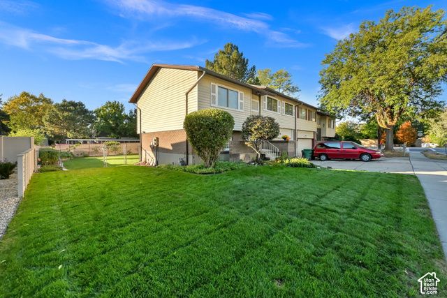 756 E RAINFOREST DR, Murray, UT 84107