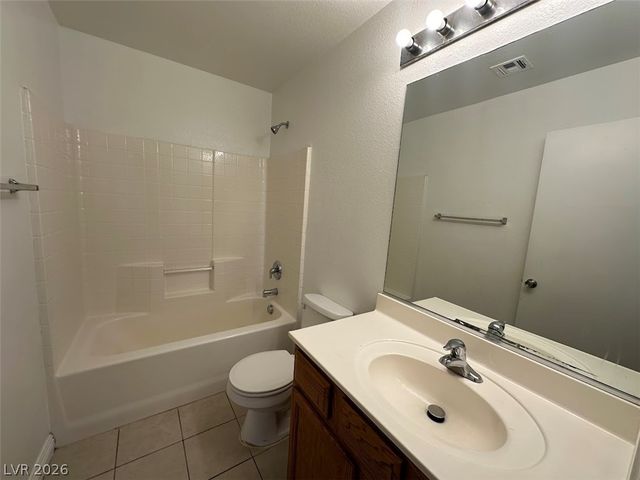 2833 Big Mountain Avenue, North Las Vegas, NV 89081