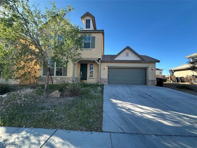 2833 Big Mountain Avenue, North Las Vegas, NV 89081