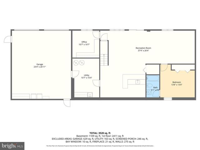 2009 WILSON RD, White Hall, MD 21161