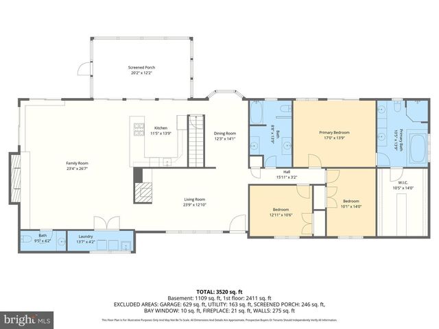 2009 WILSON RD, White Hall, MD 21161