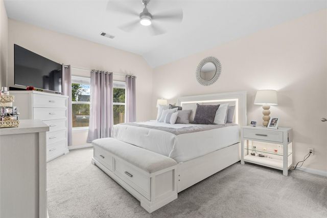 2055 Midlane Drive, Conroe, TX 77301