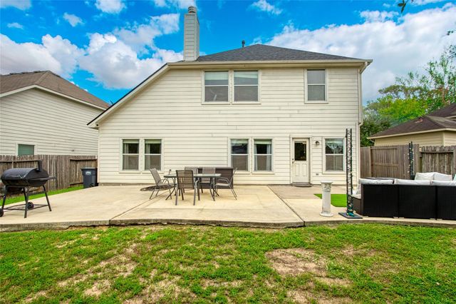 2055 Midlane Drive, Conroe, TX 77301