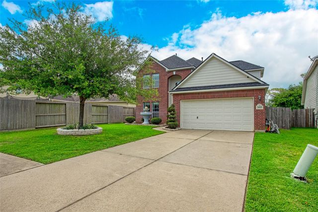 2055 Midlane Drive, Conroe, TX 77301
