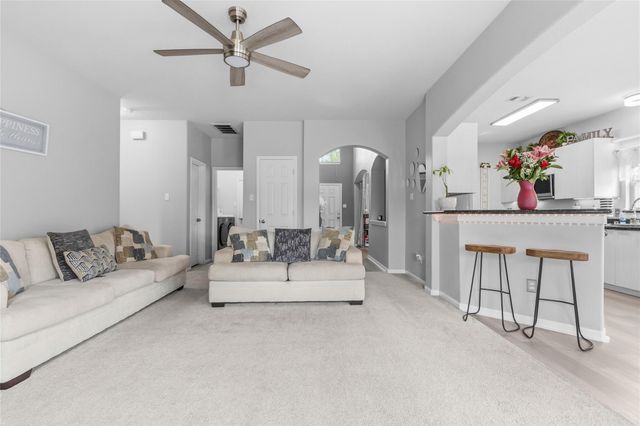 2055 Midlane Drive, Conroe, TX 77301