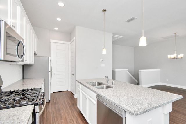 705 Strawberry Pines Court, Houston, TX 77009